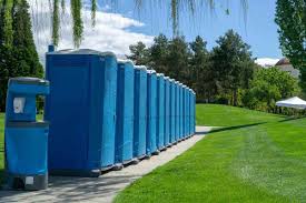 Best Portable Restroom Removal and Pickup  in Crewe, VA