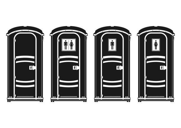 Best Portable Restroom Setup and Delivery  in Crewe, VA