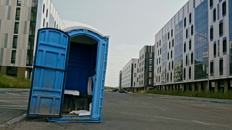 Best Standard Portable Toilet Rental  in Crewe, VA