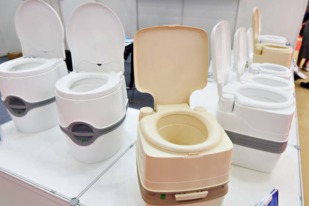 Professional Portable Potty Rental in Crewe, VA